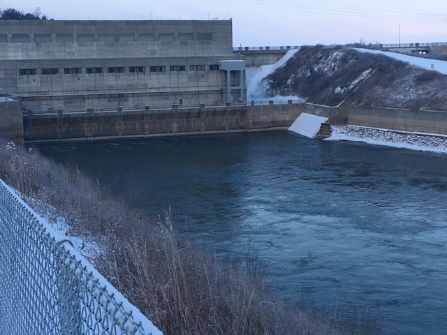 Low Flows, Low Power