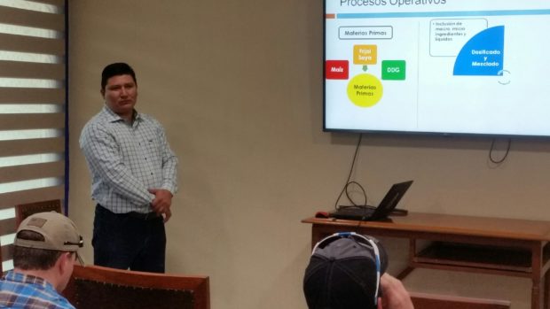 Growing Poultry Industry in Mexico Drives U.S. Soy Demand