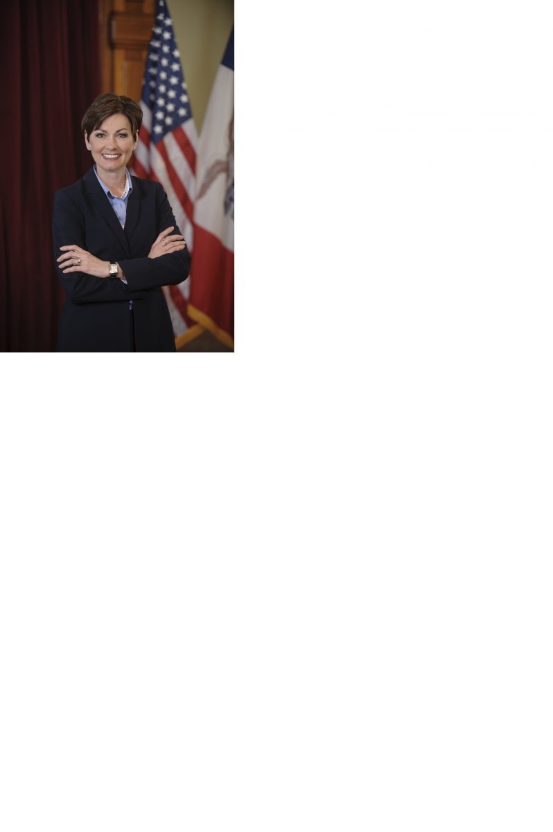 Budget Outlines Will Soon Be Presented to Governor Reynolds Budget Outlines Will Soon Be Presented to Governor Reynolds