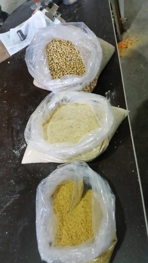 Mexican Soy Processors Concerned About U.S. Quality