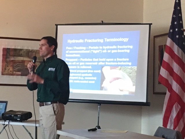 Lewis & Clark Lake Sediment Use Examined