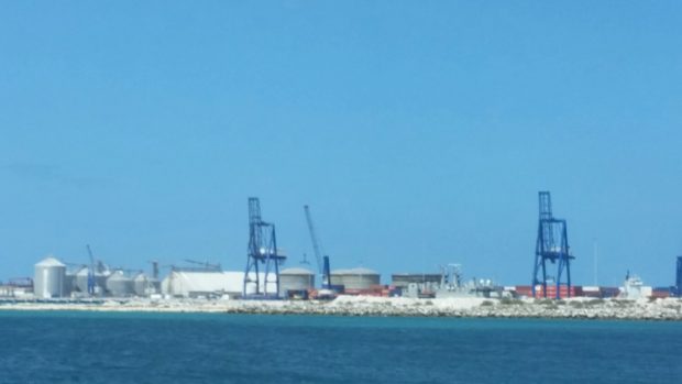 Port of Progreso Mexico Efficient for U.S., Expansion Underway