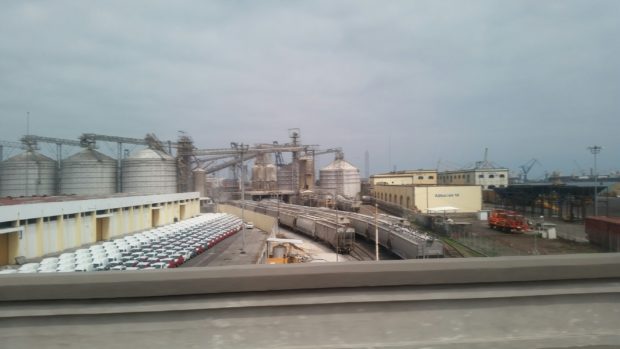 David Struck Impressed with Potential for U.S. Exports on SD Soybean See for Yourself to Mexico