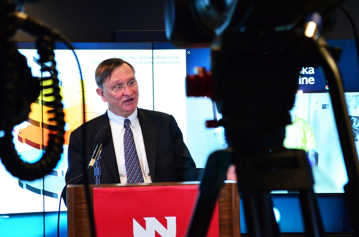 UNMC Biocontainment Unit Holds Training Classes