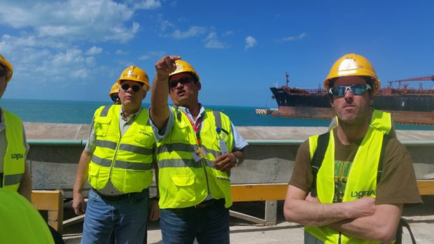 South Dakota Soybean Farmers Participate in See for Yourself Tour to Mexico