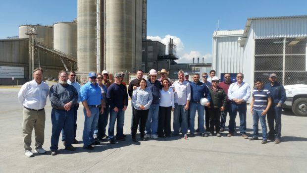 South Dakota Soybean Farmers Wrap up See for Yourself Tour to Mexico
