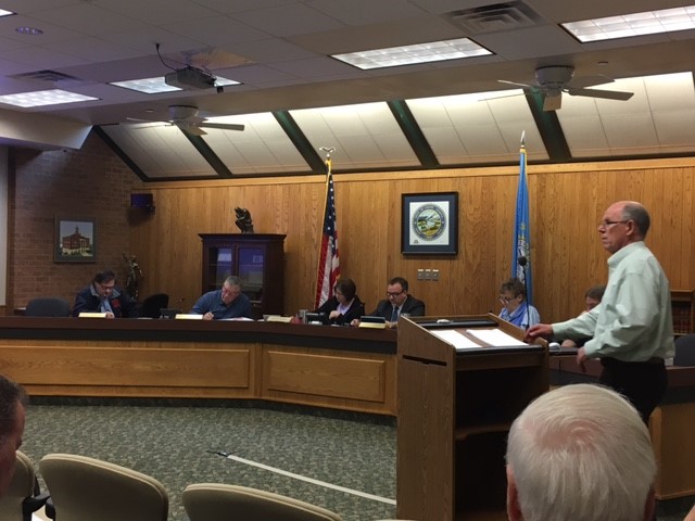 Yankton County Commission Approves Two More Hog Barn Permits