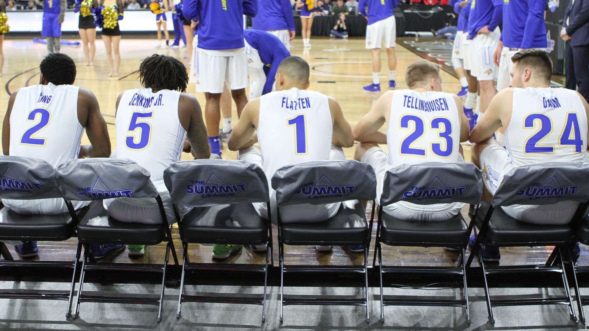 Jacks Take On Buckeyes Jacks Take On Buckeyes