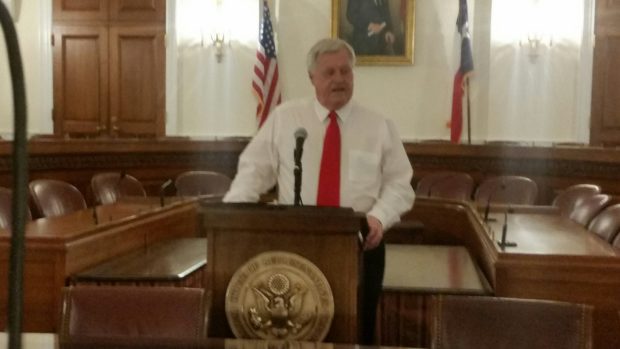 Peterson Says He Won’t Support Current House Farm Bill