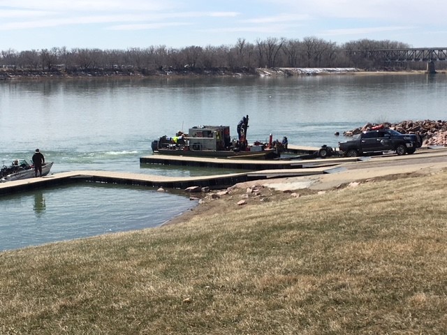 Missouri River Search Ends with Body Discovery Missouri River Search Ends with Body Discovery