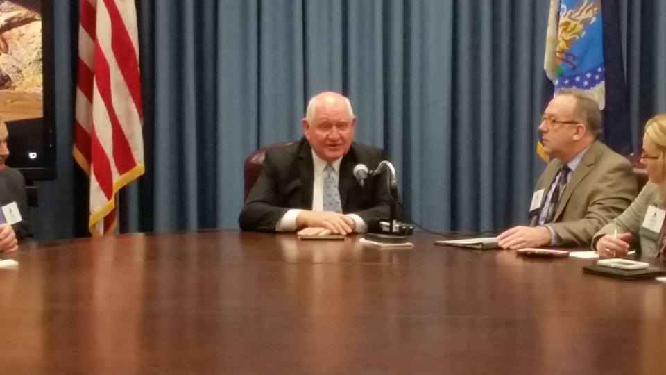 Agriculture Secretary Not Providing Trade Compensation Package Details