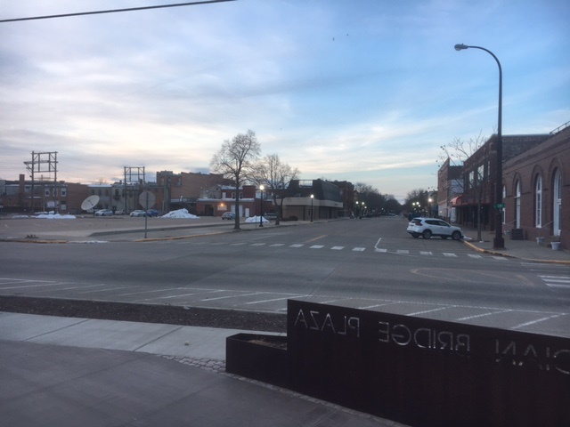 Yankton City Commission to Decide on Walnut Street Bids