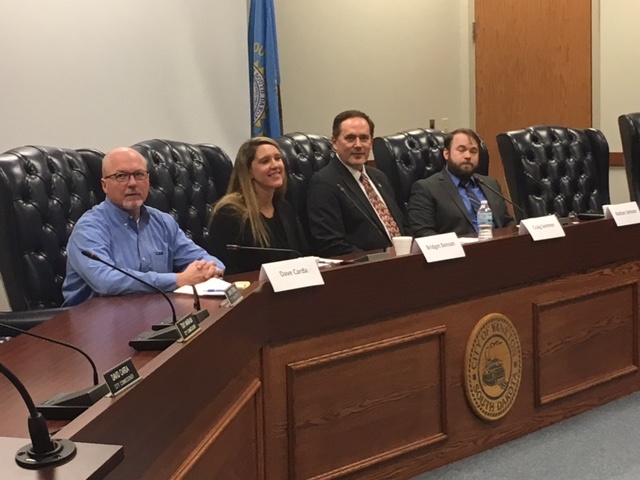 Yankton City Commission Forum