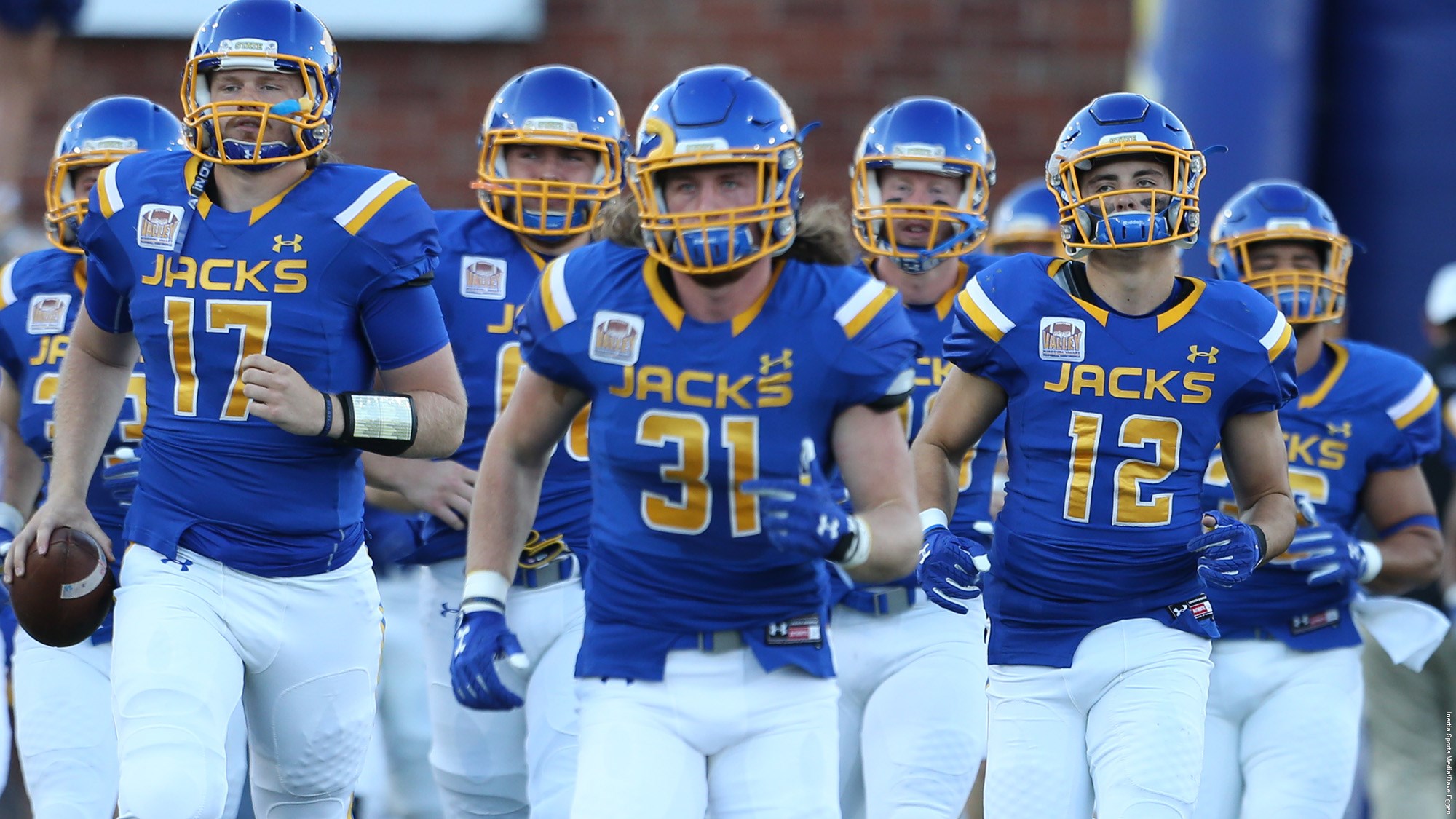 Jacks Third In Coaches Poll Jacks Third In Coaches Poll