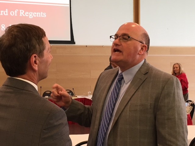 South Dakota Board of Regents and Board of Education Hold Joint Meeting South Dakota Board of Regents and Board of Education Hold Joint Meeting