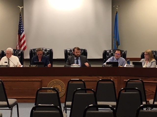 Yankton City Commission to Decide on Aquatic Center Opt Out