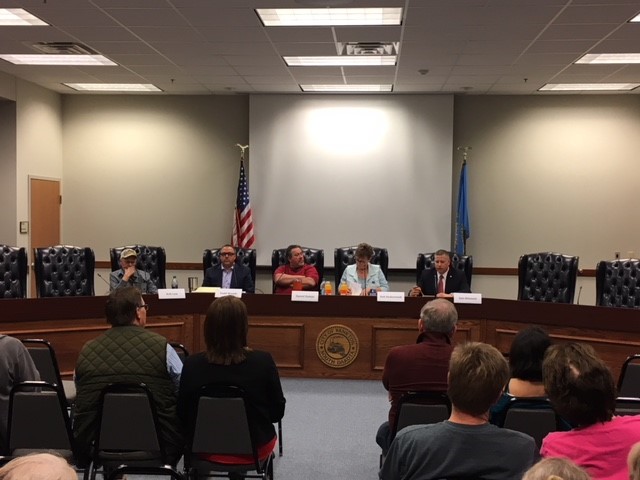 Yankton County Commission Republican Candidates Forum Yankton County Commission Republican Candidates Forum