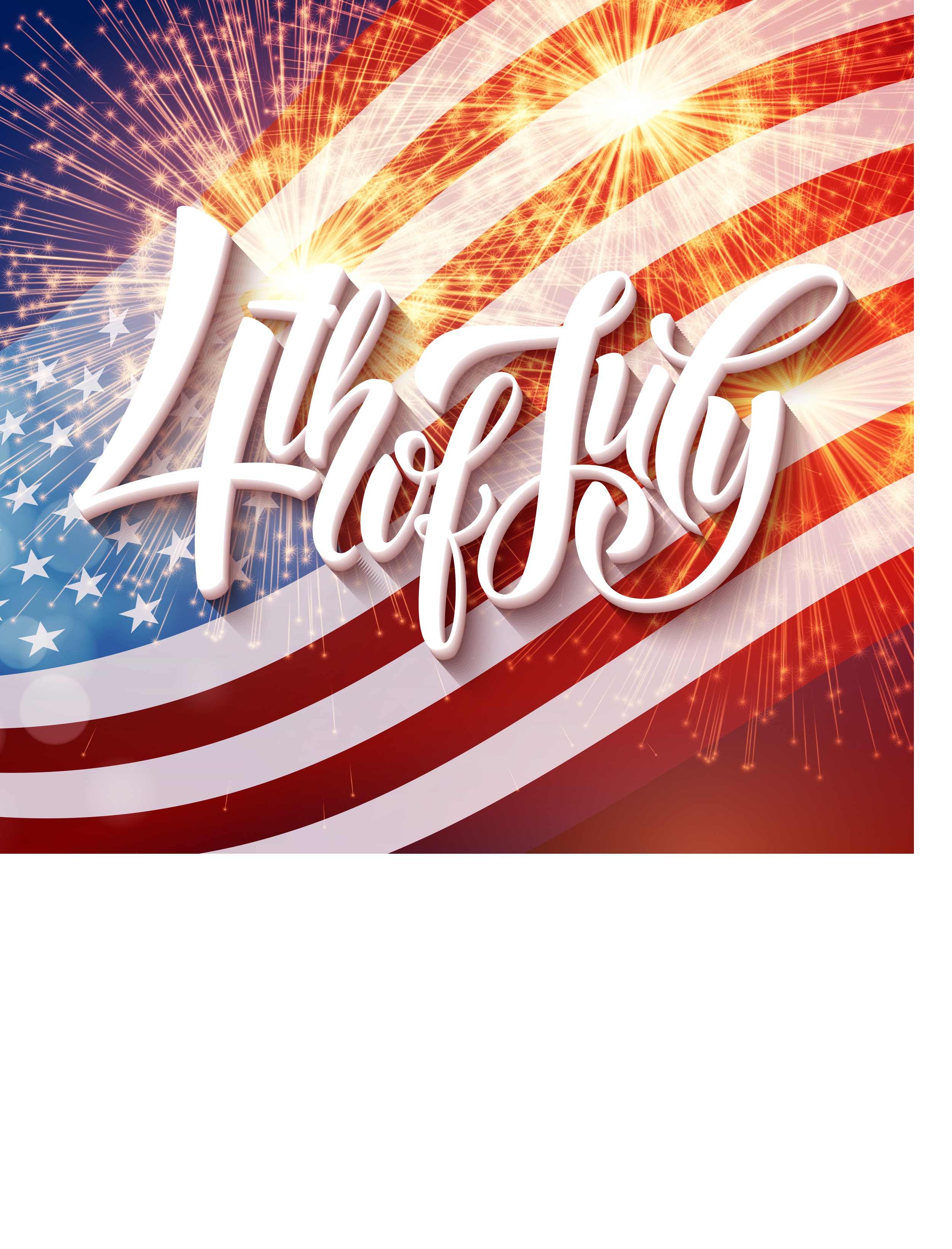 Millions on the Move for the Fourth of July