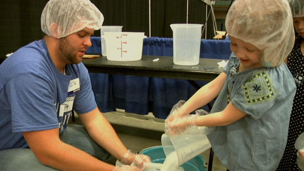 Economic Impact of SD Dairy Industry Highlighted at Dairy Fest