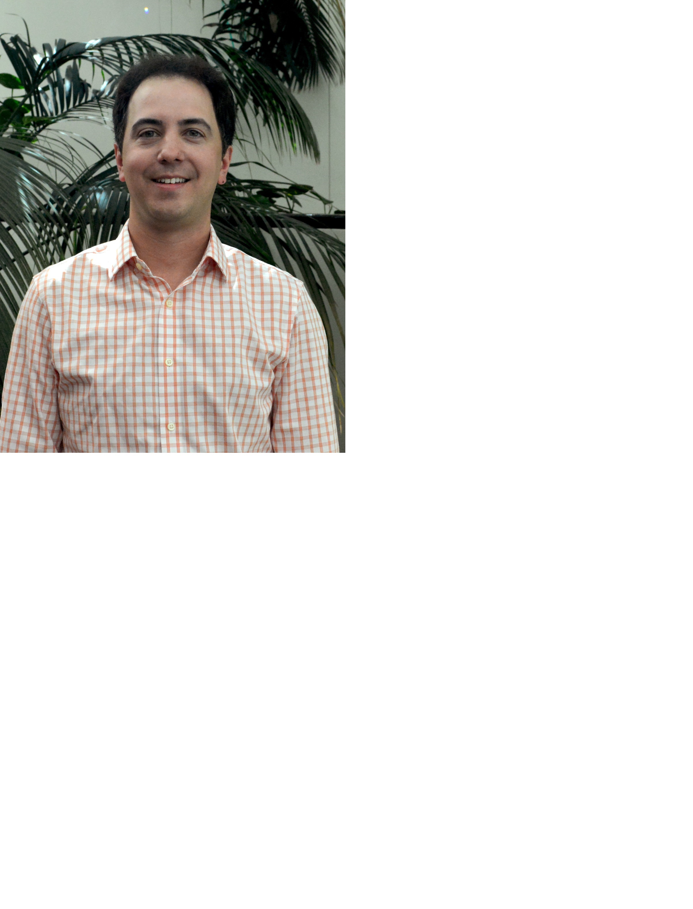 New Iowa State Climatologist on the Job