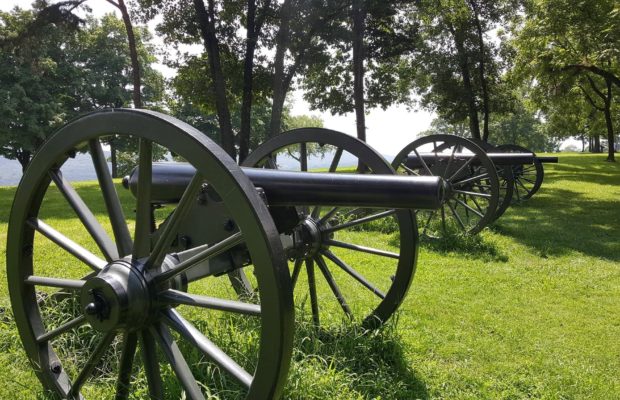 Civil War Generals and Battlefields Tour September 18-25 (2 seats left)