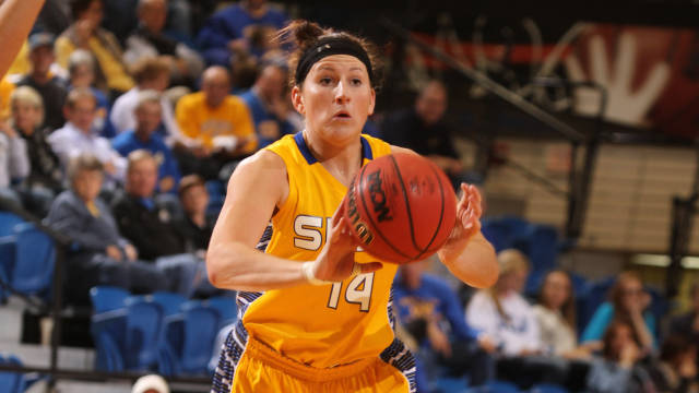 Jackrabbit Women in the AP Top 25