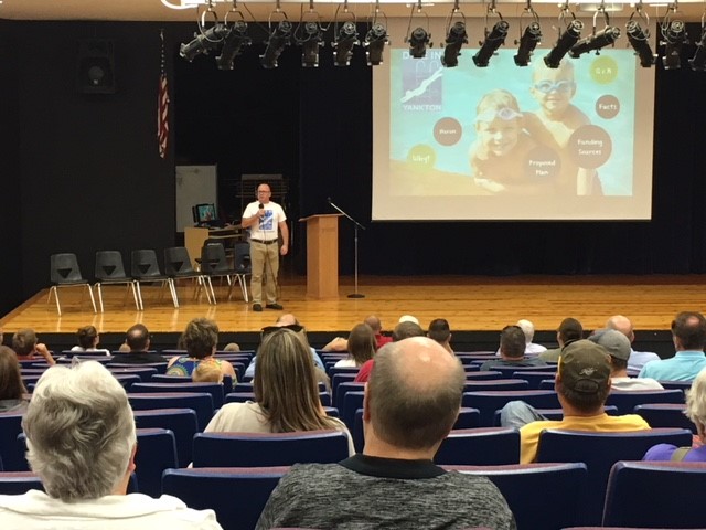 Dive In Yankton Holds Final Public Presentation Dive In Yankton Holds Final Public Presentation