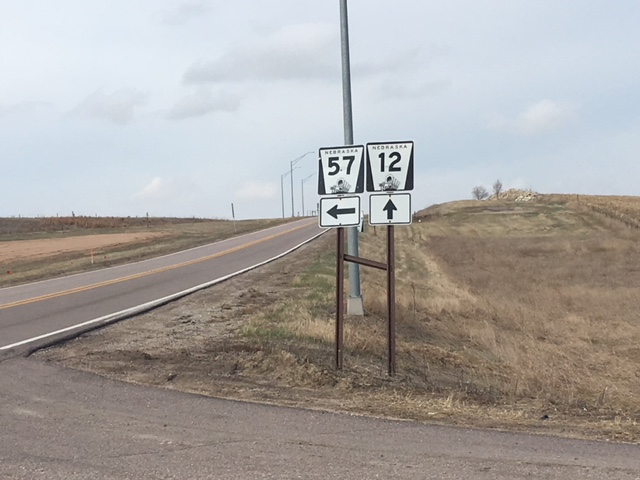 Traffic Stays Down in Nebraska Traffic Stays Down in Nebraska