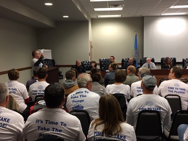 Yankton City Commission Passes Aquatic Center Property Tax Opt Out