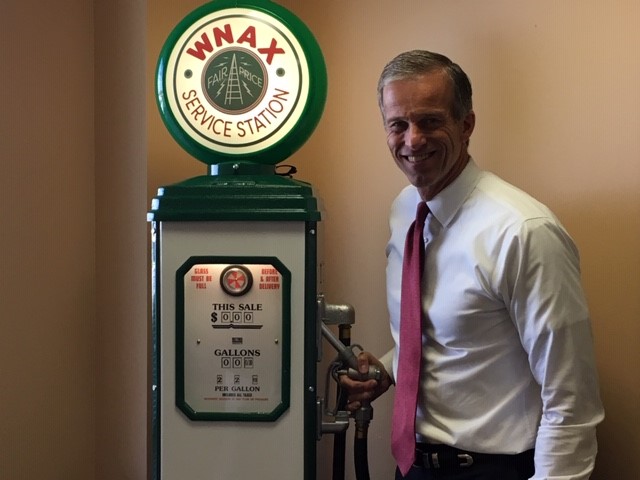 SD Senator John Thune on Running for a Fourth Term