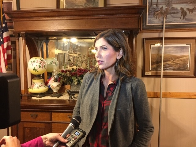 Riot Boosting Bill to Return to the South Dakota Legislature