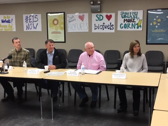 US Ag Secretary Sonny Perdue Expects Fulltime E-15 Sales by Next Summer