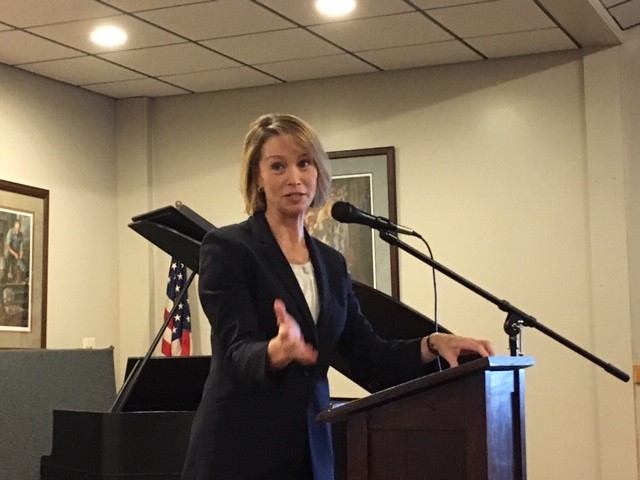 Augustana University Finding a Niche