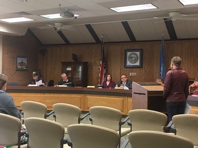 Yankton County Commission Takes New Direction on Road & Bridge Discussion