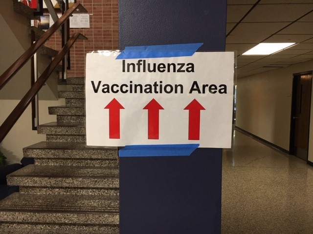 Yankton County Emergency Managment Holds P.O.D. Yankton County Emergency Managment Holds P.O.D.