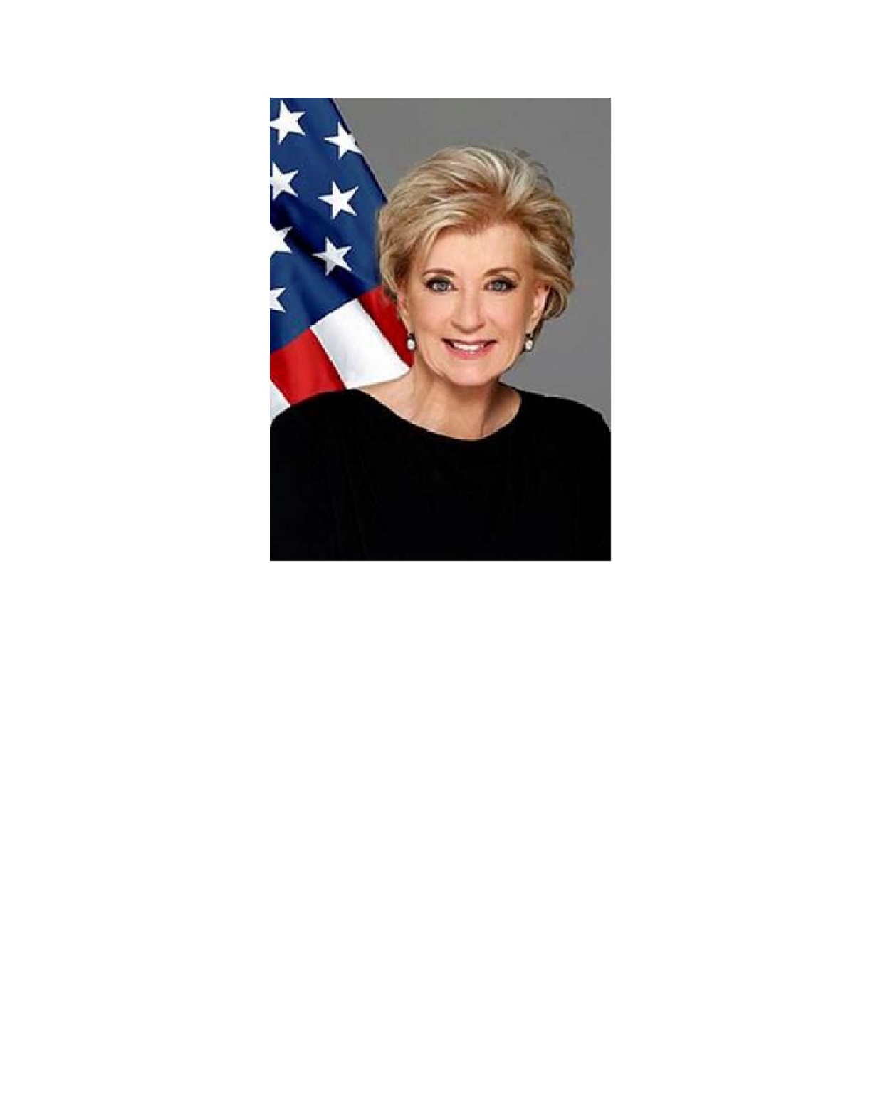 Small Business Administration Head Linda McMahon Visits South Dakota Small Business Administration Head Linda McMahon Visits South Dakota