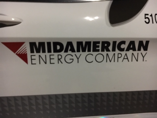 Mid American Energy Request for Natural Gas Payments Delayed