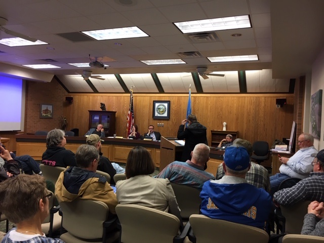 Yankton County Commission Approves Three More Hog Confinement Permits