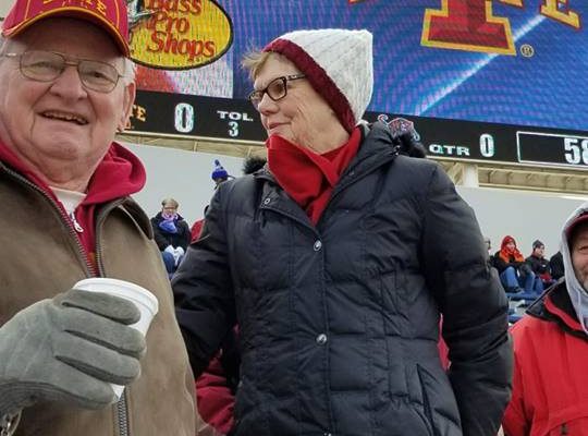 Alamo Bowl Iowa State vs. Washington State in San Antonio