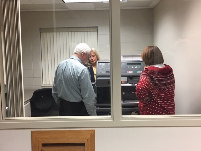 Election Night Patience Needed