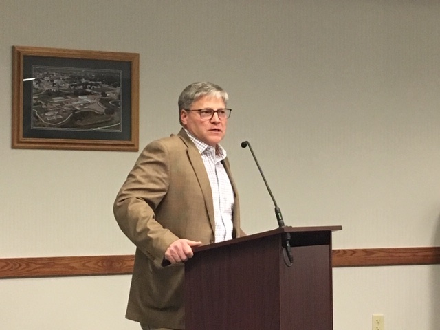 Yankton City Commission Awards Contract for Aquatic Center Design