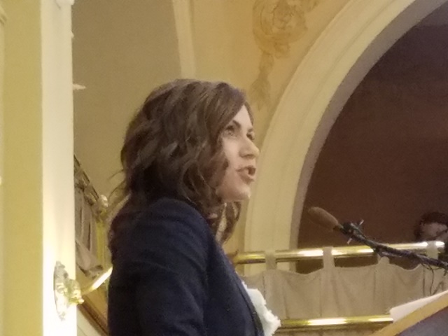 SD Governor Kristi Noem Previews Budget Address