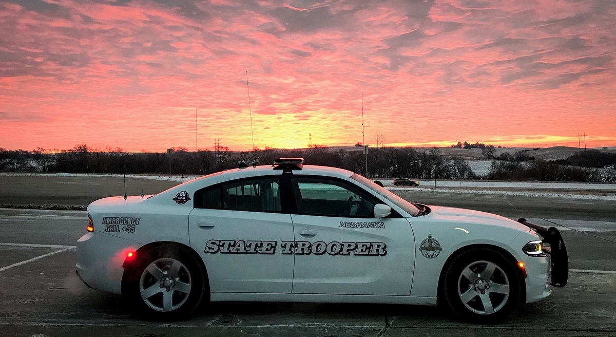 Nebraska State Trooper Dies in Head On Crash Nebraska State Trooper Dies in Head On Crash