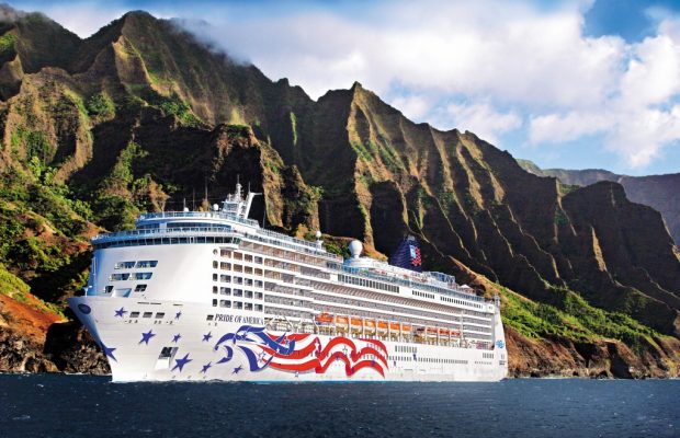 10-Day Hawaiian Cruise Getaway March 6-15