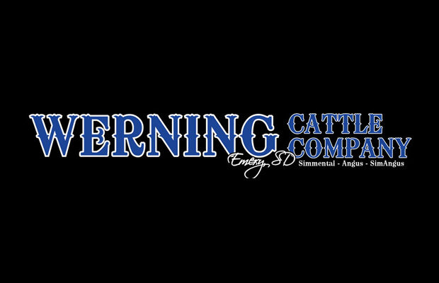 Werning Cattle Company 43rd Annual Production Sale