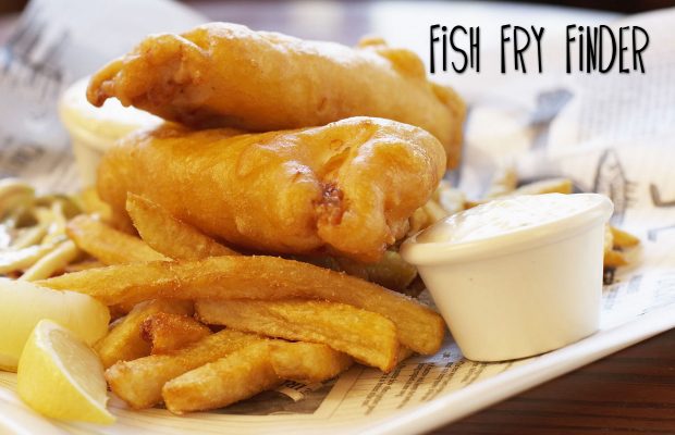 Fish Fry Finder