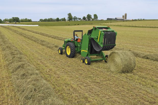 Alfalfa U Provides Production Tips for Growing Industry