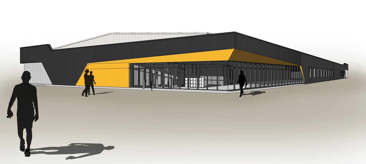 Mount Marty College Announces Fieldhouse Plans
