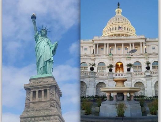 New York City / Washington DC COMBO TRIP! July 16-28, 2026
