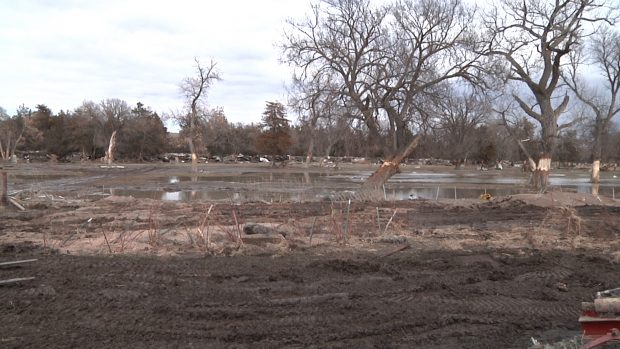 Nebraska Counties Adding up the Damages